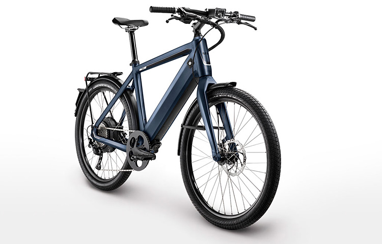 ebike Stromer ST1 X nella versione Epac Sport