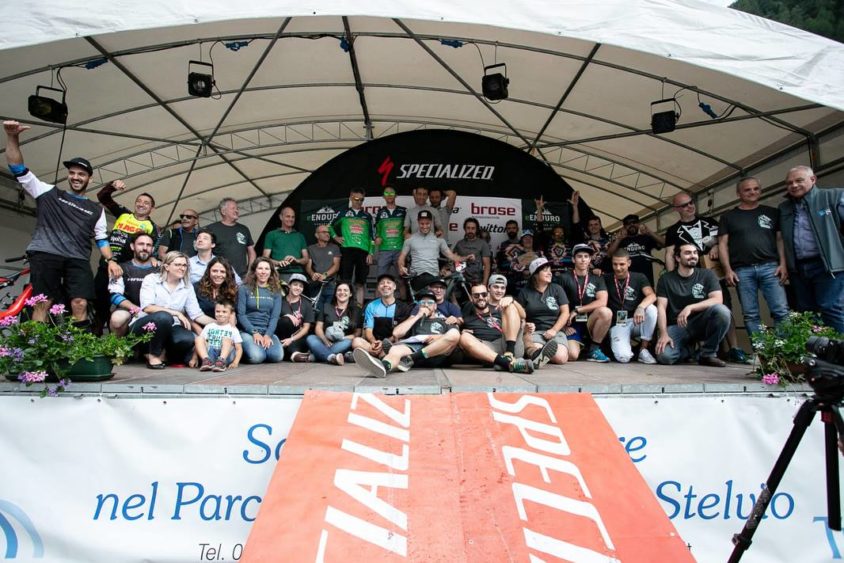 e-enduro in val di pejo