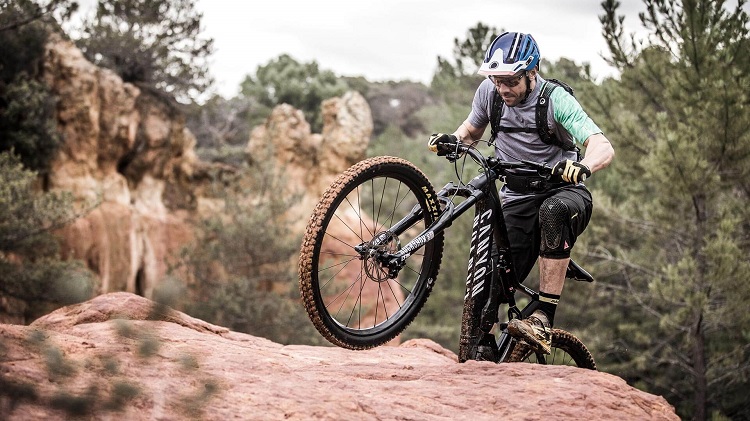 eMTB Canyon Spectral:ON