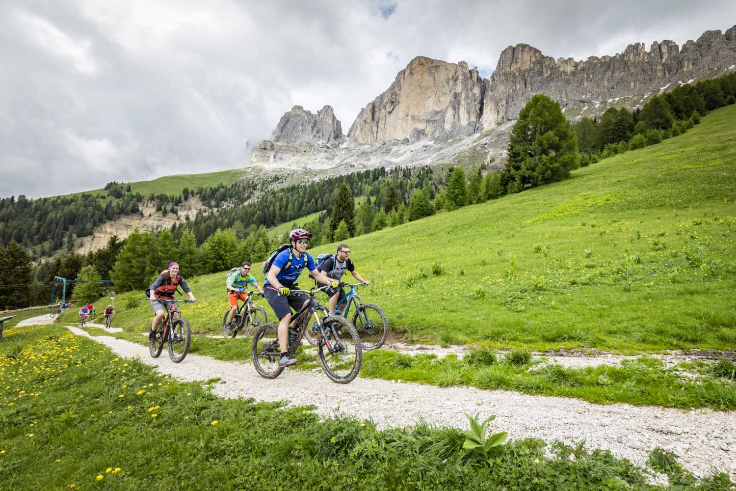 Rosadira Bike 2018