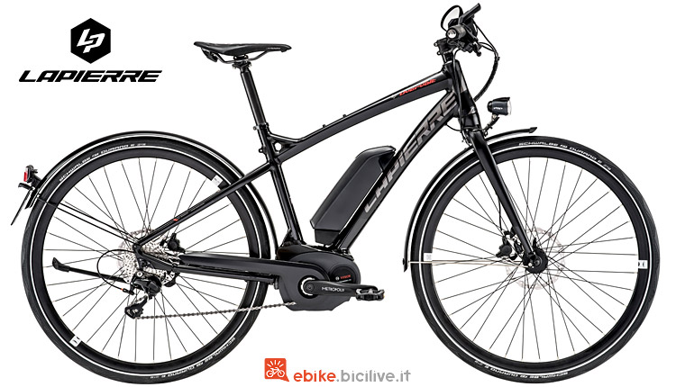 Speed Bike Lapierre Overvolt 45