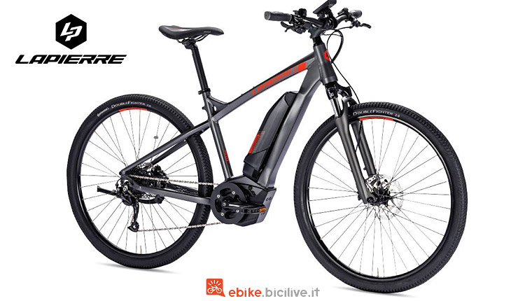 Lapierre Overvolt Cross dal catalogo 2018