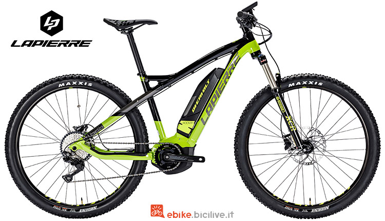 Lapierre Overvolt HT 29er