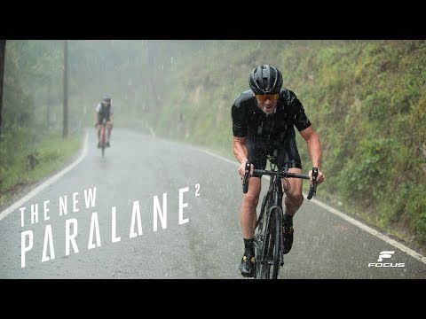 FOCUS PARALANE² - E-Road Bike - Shift to next level !