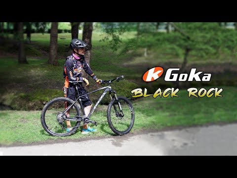 Goka Black Rock