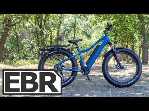 M2S Bikes All Terrain R750 Video Review - $1.8k Fast Electric Fat Tire Bike