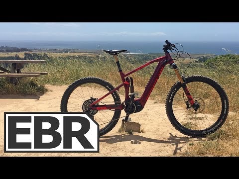 Focus SAM² Video Review - $6k Enduro Electric Bike