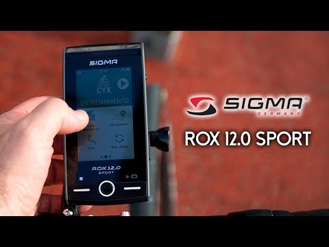 ROX 12.0 SPORT de SIGMA