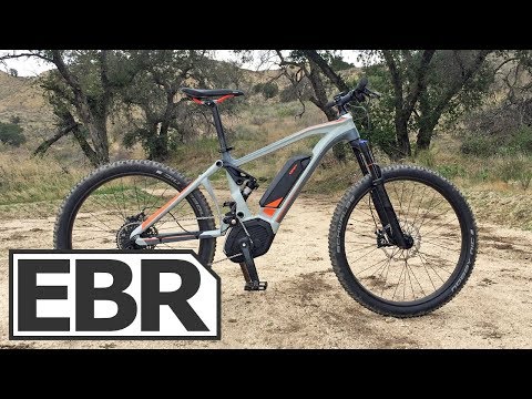 IZIP E3 Peak DS Video Review - $4k Bosch CX, Full Suspension, Trail Ebike