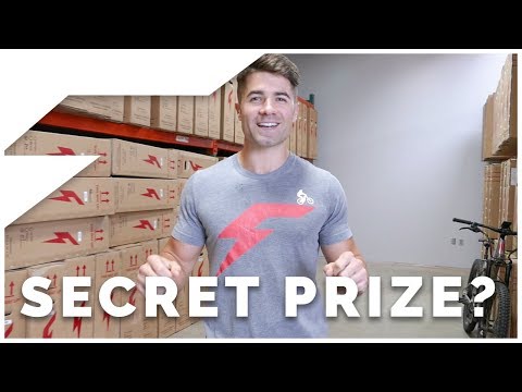 FLX SELECT PROGRAM + SECRET PRIZE!