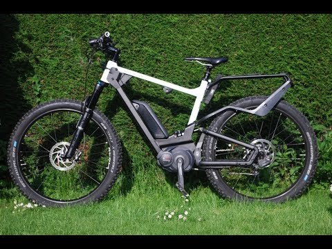 Riese and Muller Delite Rohloff Electric Bike Review | Electric Bike Report