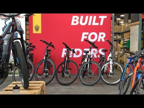 2018 Easy Motion EVO Electric Bikes Update