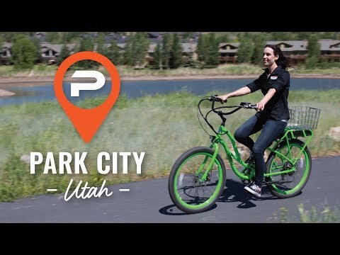 Pedego Park City | Electric Bike Store | Park City, Utah