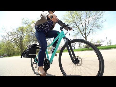 How To: Choose a Hybrid Bike