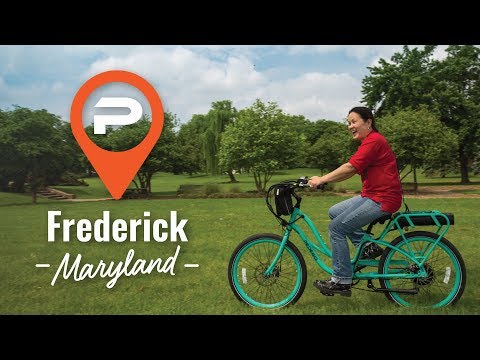 Pedego Frederick | Electric Bike Store | Frederick, Maryland