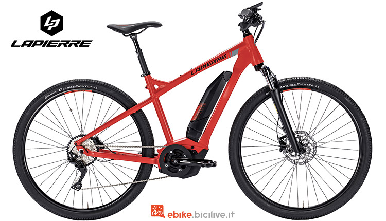 Lapierre Overvolt Cross 800