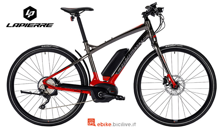 ebike per il commuting Lapierre 2018