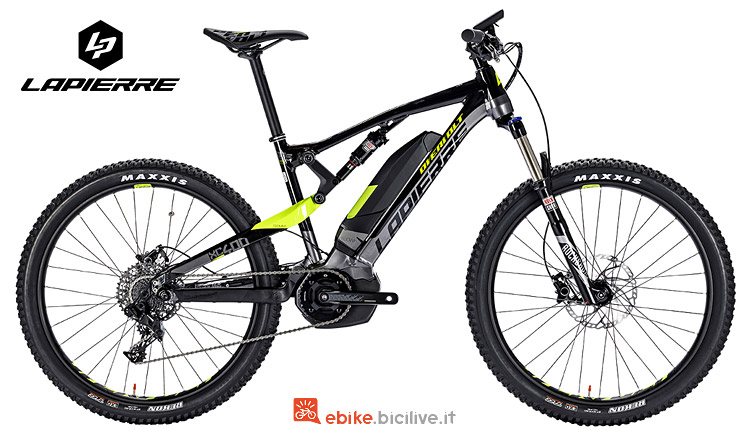 Lapierre Overvolt XC 400+ 2018