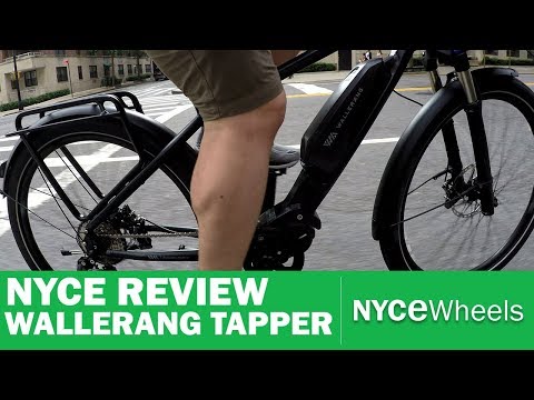Wallerang Tapper Electric Bike Review | Premium Adventure Bike