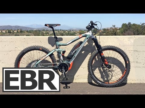 Haibike XDURO AllMtn 8.0 Video Review - $5k Yamaha PW-X Enduro Electric bike