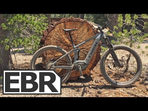 Trek Powerfly 7 LT Video Review - $5.5k Advanced All-Mountain Electric Bike