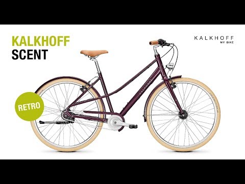 ? Get in touch ? SCENT | Kalkhoff Bikes