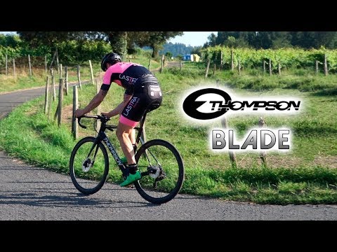 Exclusiva: test de la nueva Thompson Blade de 2019