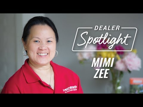 Dealer Spotlight | Mimi Zee | Pedego Frederick