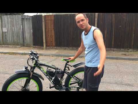 Electric Fat Bike