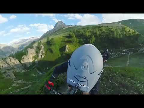 Lmx bikes val d'Isère