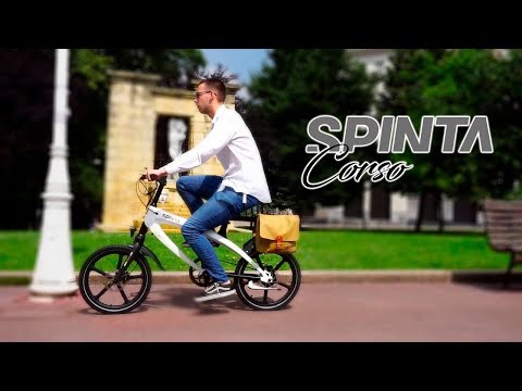 Tu aliada para la ciudad: Spinta Corso