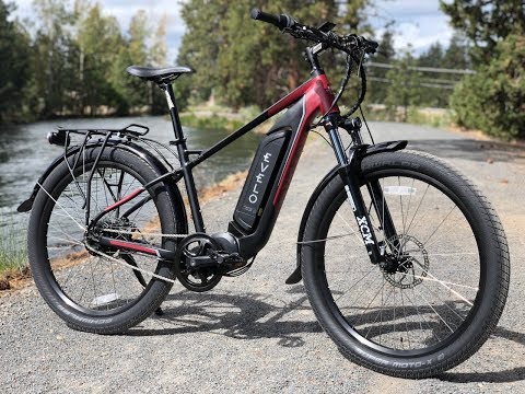 EVELO Delta X Electric Bike Review | Electric Bike Report