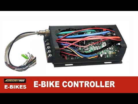 What's inside your Ebike's Controller?