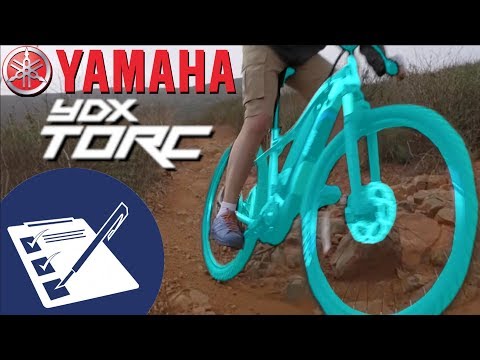 Yamaha YDX-Torc Electric Bike Review | Yamaha's New high Torque YDX Torc