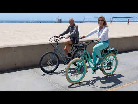 Love Stories | Denise Austin | Pedego Electric Bikes