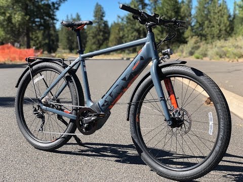 IZIP E3 Moda Electric Bike Review | Electric Bike Report