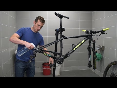 How To: Wash Your Bike