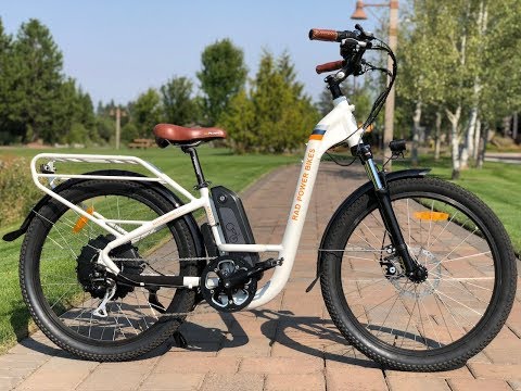 Rad Power Bikes RadCity Electric Bike Review | Electric Bike Report