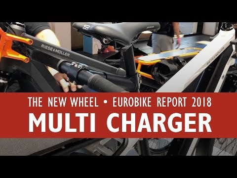 Riese & Müller Multi Charger | Eurobike Report 2018