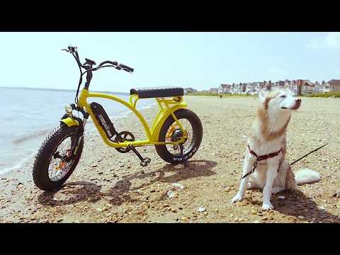 Addmotor Electric Bicycle for All Terrain