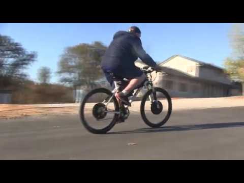 SUPER FAST 6000w AWD EXCALIBUR IN ACTION WITH COMMENTARY