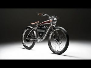 Vintage Electric Bikes – Tracker S