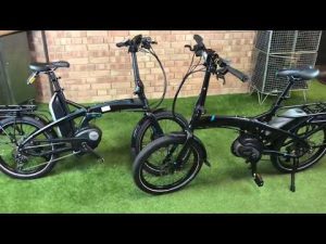 Tern Vektron: Bosch Active Line Plus and other new features