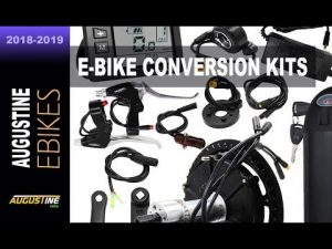IMPORTANT Why your next E-bike should be an E-bike Conversion Kit