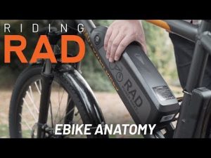 Ebike Anatomy | Riding Rad