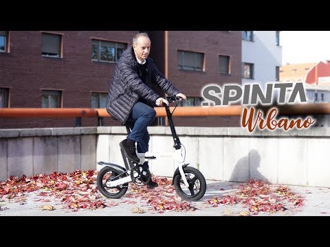 Mejora tu día a día con la SPINTA urbano