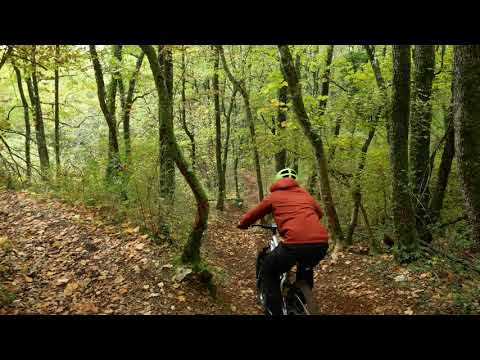 lmx64 trail riding