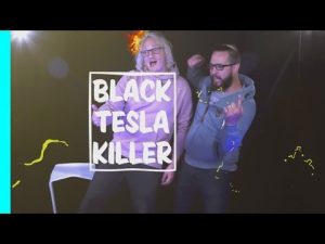 TECHLAB Keynote – Präsentation des absoluten Power-eBikes: Black Tesla Killer + Event-Ankündigung