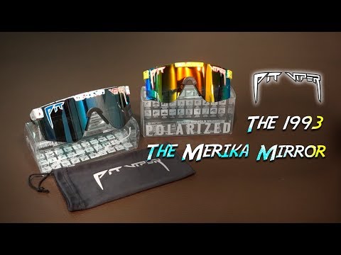 Las gafas más gamberras son las nuevas PIT VIPER