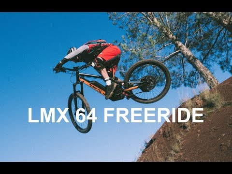 LMX64 Freeriding with Fred Austruy